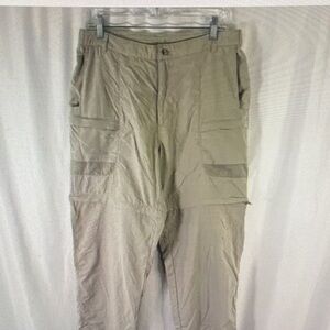 Columbia Men's Khaki Cargo Pants
